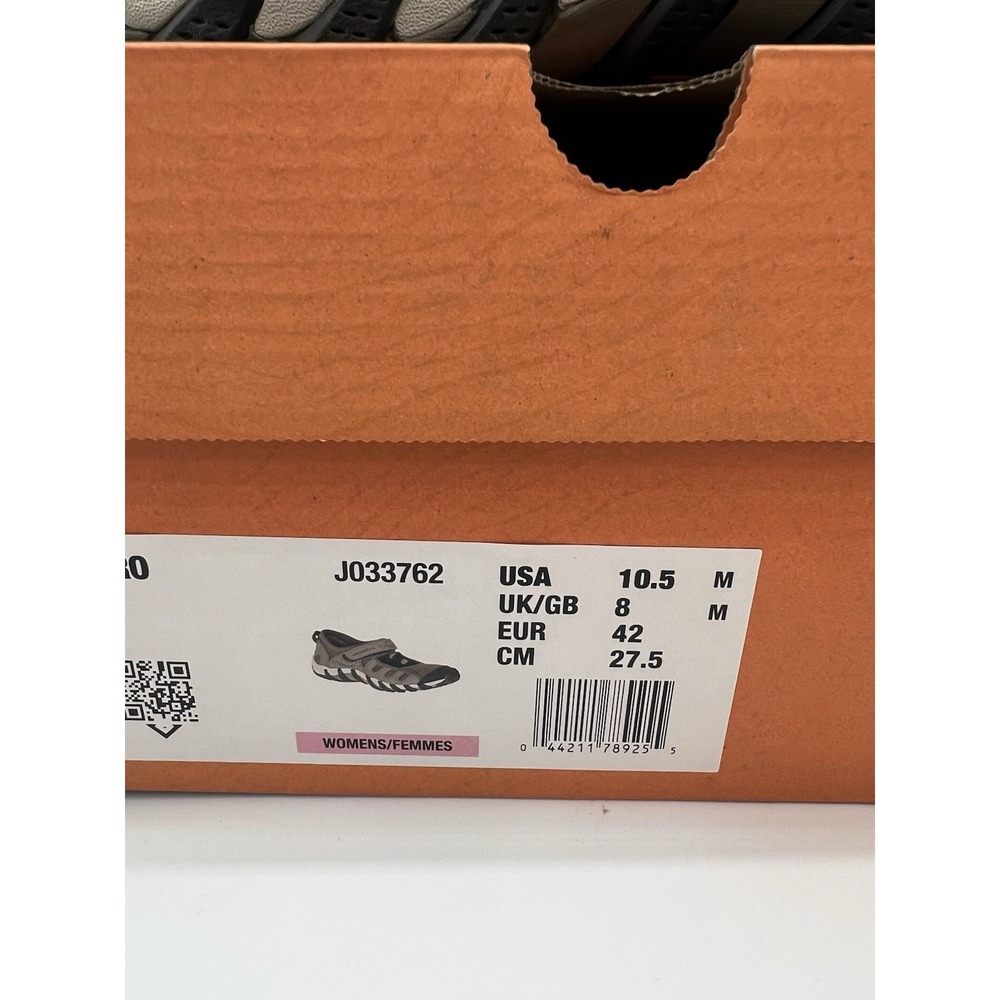 Merrell Women s Water Shoe Waterpro PANDI 2 Brindle 10.5 - Picture 4 of 4